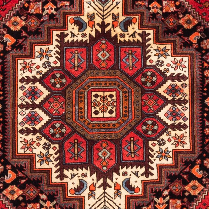 Tappeto Persero - Nomade - 157 x 106 cm - blu scuro
