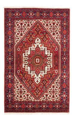 Tappeto Persero - Nomade - 144 x 100 cm - rosso