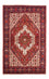 Tappeto Persero - Nomade - 144 x 100 cm - rosso