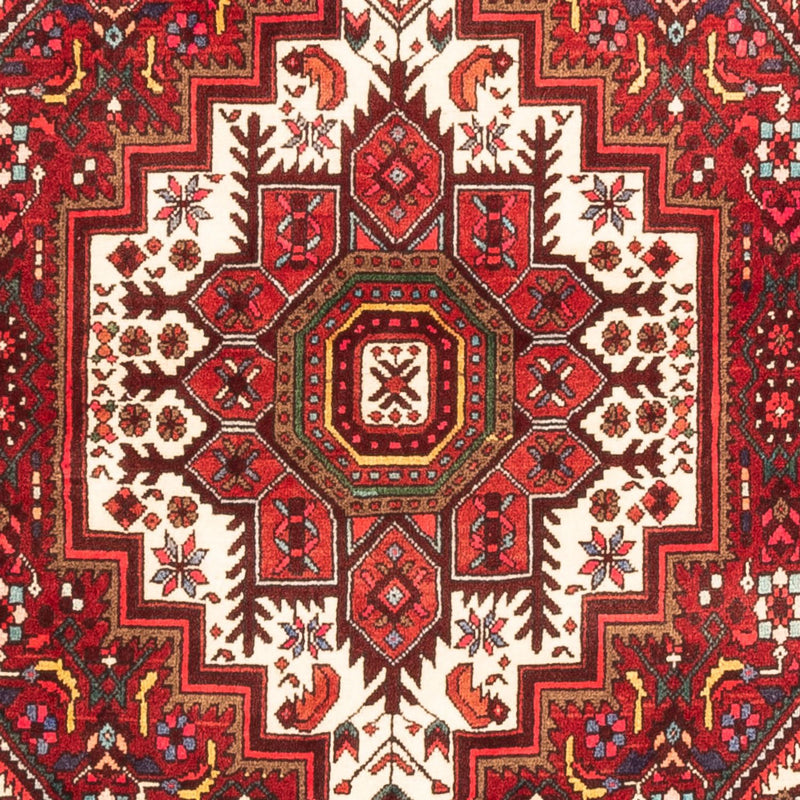 Tappeto Persero - Nomade - 144 x 100 cm - rosso