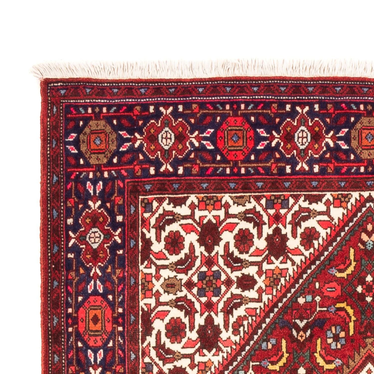 Tappeto Persero - Nomade - 144 x 100 cm - rosso