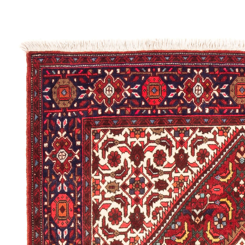 Tappeto Persero - Nomade - 144 x 100 cm - rosso
