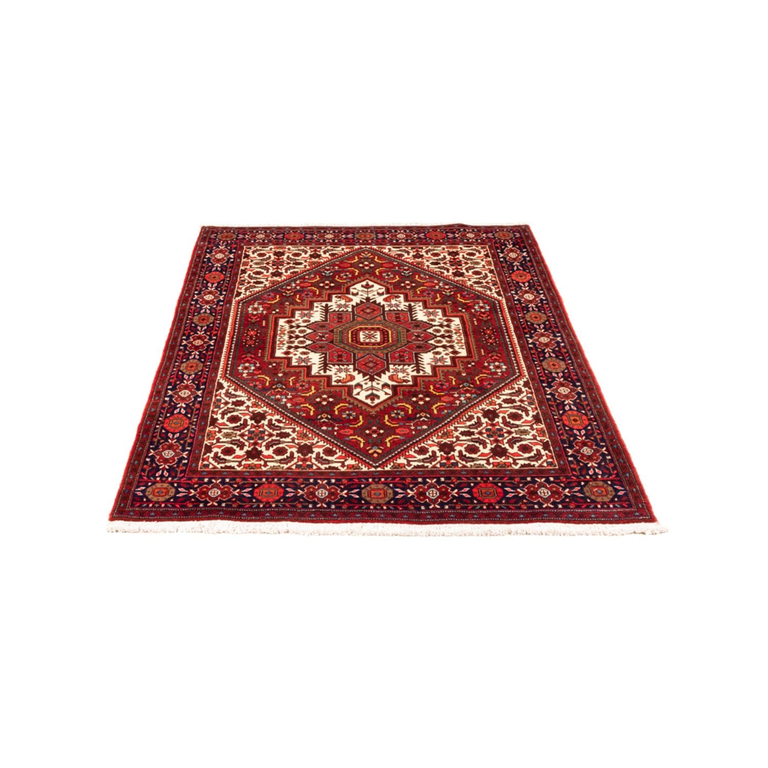 Tappeto Persero - Nomade - 144 x 100 cm - rosso