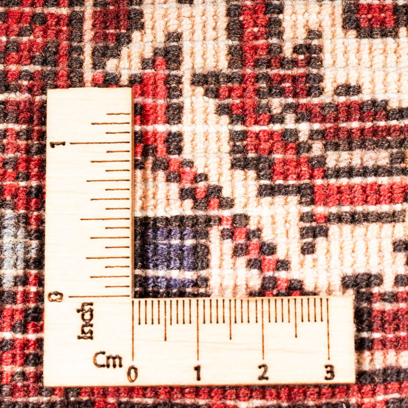 Tappeto Persero - Nomade - 144 x 100 cm - rosso