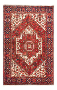 Tappeto Persero - Nomade - 150 x 98 cm - rosso