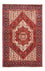 Tappeto Persero - Nomade - 150 x 98 cm - rosso