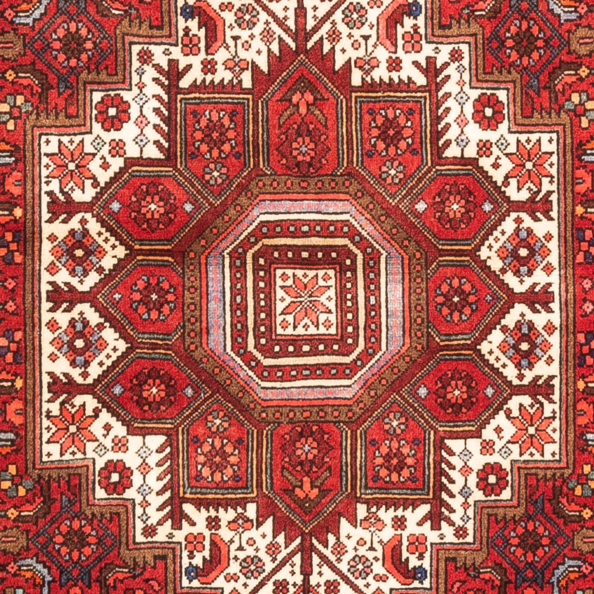 Tappeto Persero - Nomade - 150 x 98 cm - rosso