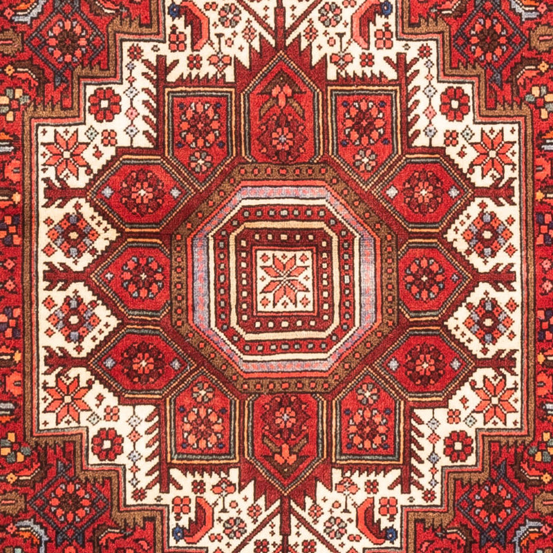 Tappeto Persero - Nomade - 150 x 98 cm - rosso