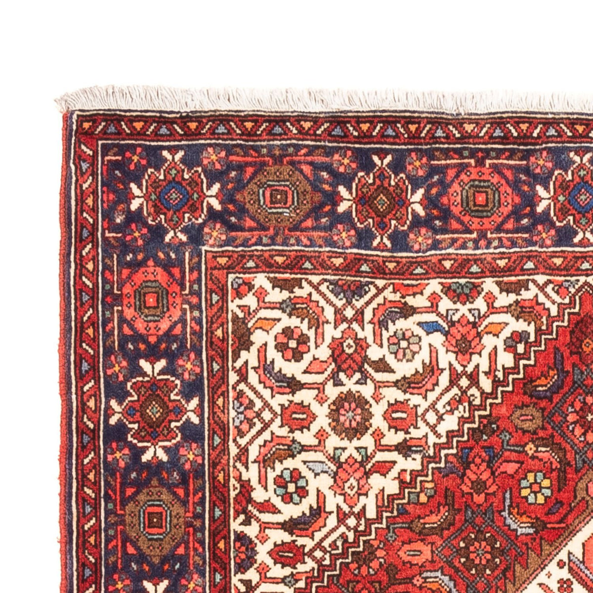 Tappeto Persero - Nomade - 150 x 98 cm - rosso