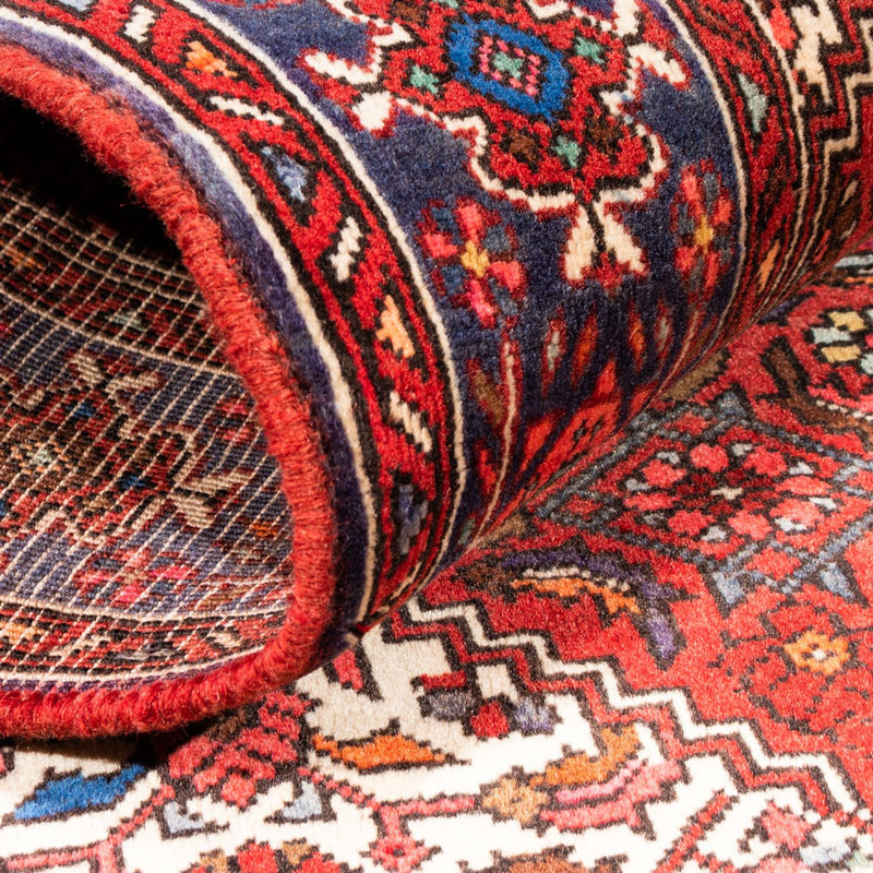 Tappeto Persero - Nomade - 150 x 98 cm - rosso