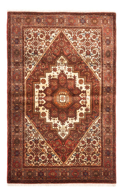 Tappeto Persero - Keshan - 148 x 100 cm - beige scuro
