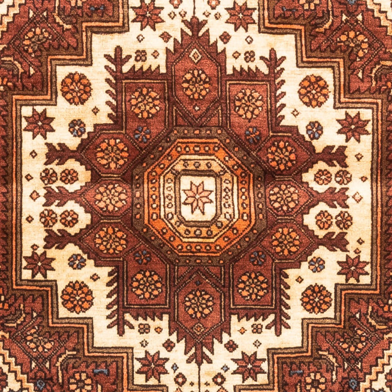 Tappeto Persero - Keshan - 148 x 100 cm - beige scuro