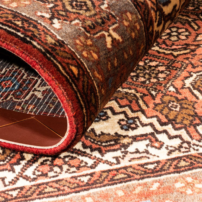 Tappeto Persero - Keshan - 148 x 100 cm - beige scuro