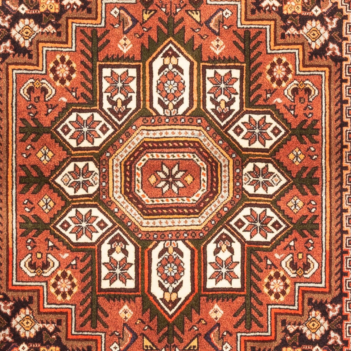 Tappeto Persero - Nomade - 152 x 100 cm - beige scuro