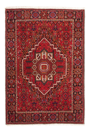 Tappeto Persero - Nomade - 150 x 105 cm - rosso