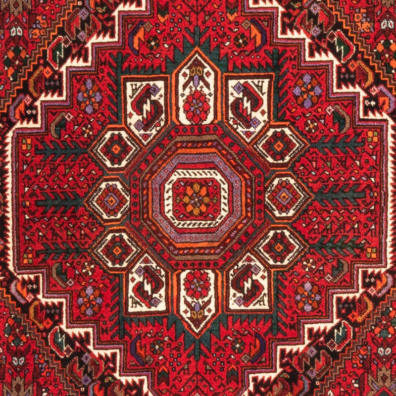 Tappeto Persero - Nomade - 150 x 105 cm - rosso