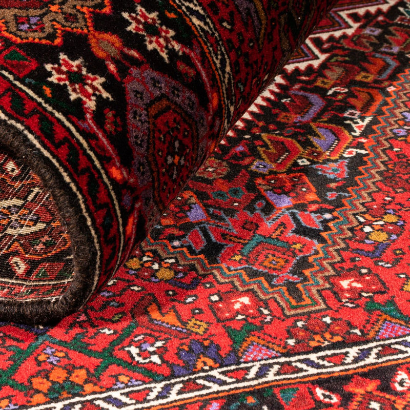 Tappeto Persero - Nomade - 150 x 105 cm - rosso