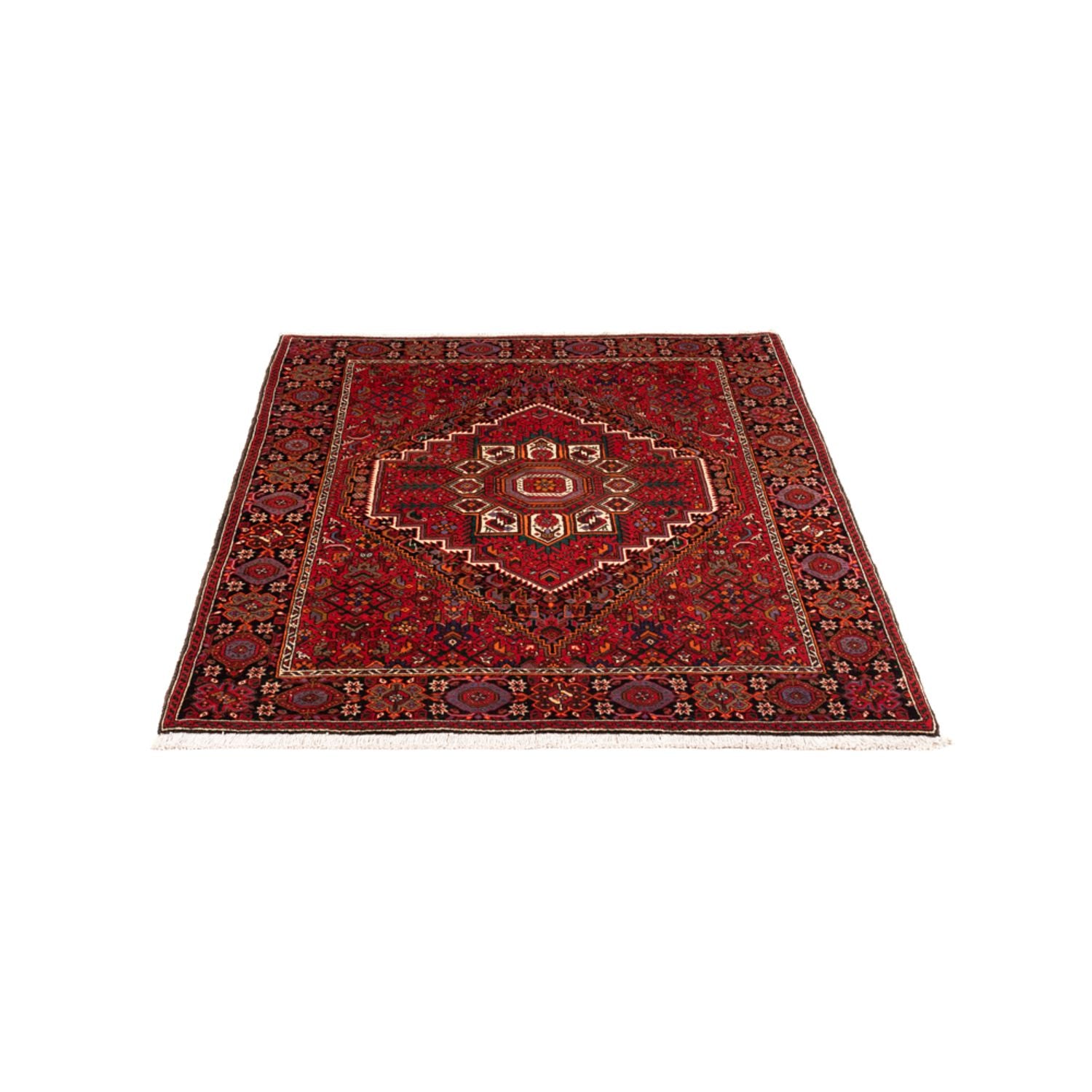 Tappeto Persero - Nomade - 150 x 105 cm - rosso