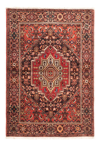 Tappeto Persero - Nomade - 140 x 102 cm - blu scuro