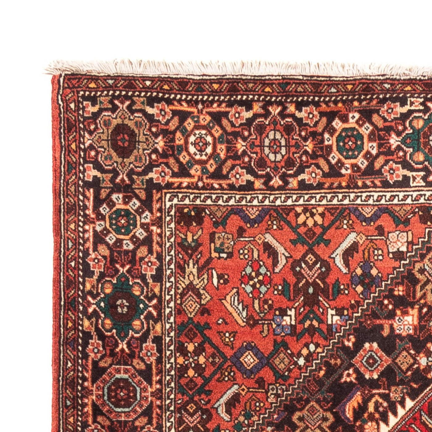 Tappeto Persero - Nomade - 140 x 102 cm - blu scuro