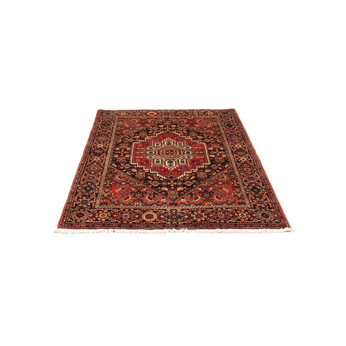 Tappeto Persero - Nomade - 140 x 102 cm - blu scuro