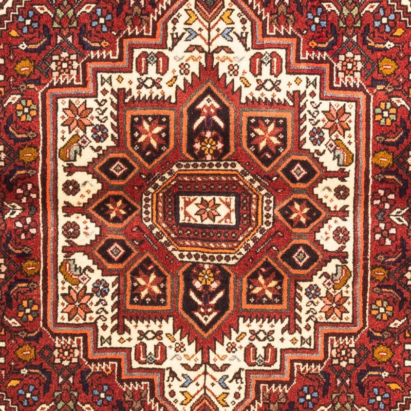 Tappeto Persero - Nomade - 145 x 102 cm - rosso