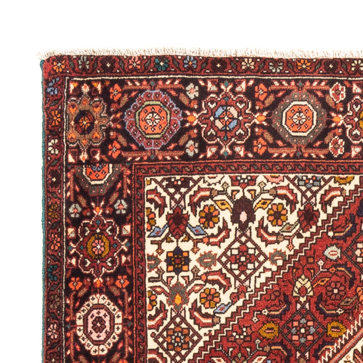 Gholtogh Tappeto 102x145cm - Tappeto persiano