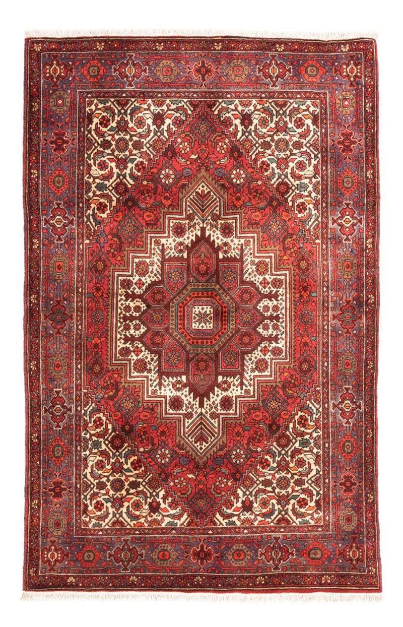 Tappeto Persero - Nomade - 152 x 102 cm - rosso