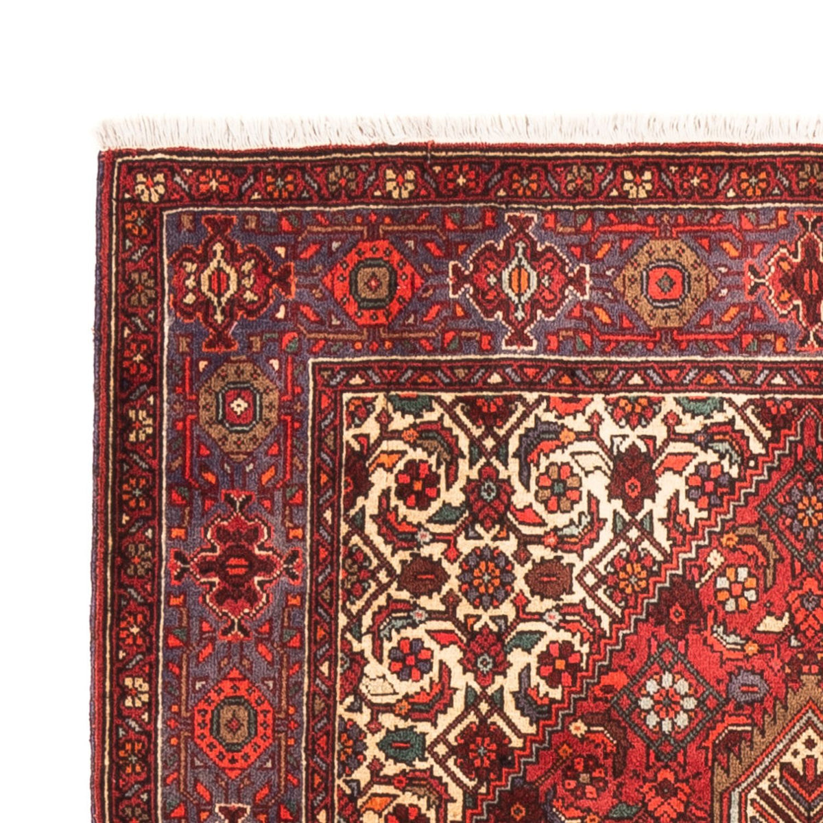 Tappeto Persero - Nomade - 152 x 102 cm - rosso