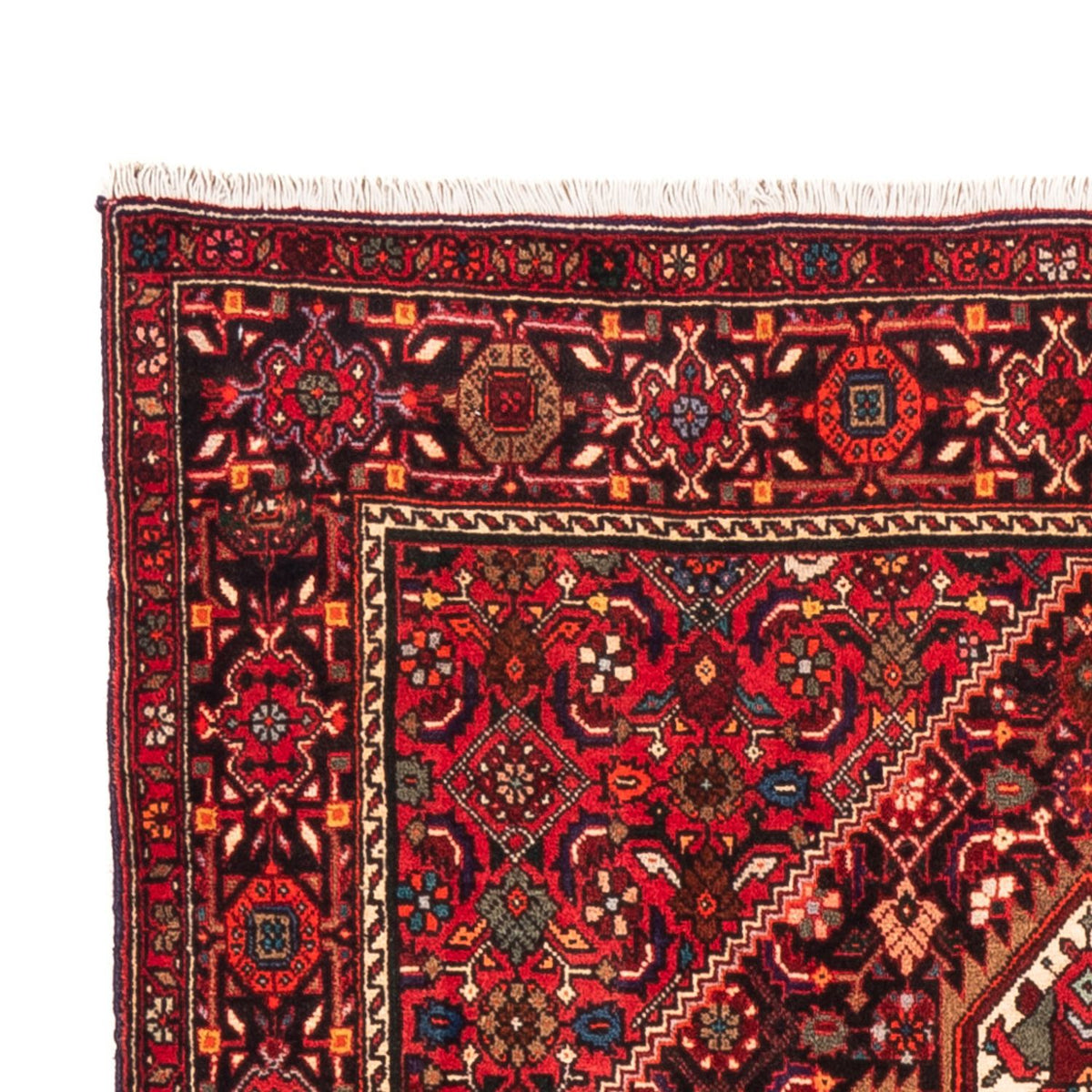 Loribaft Tappeto 100x157cm - Perserteppich Wollteppich