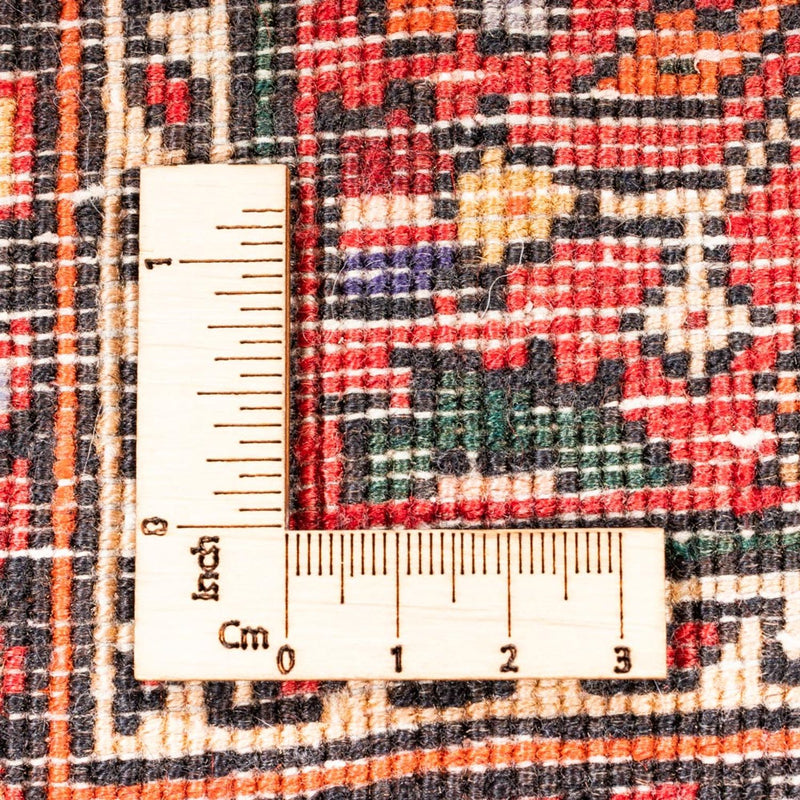Tappeto Gabbeh - Loribaft Persero - 157 x 100 cm - rosso