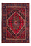 Tappeto Persero - Nomade - 145 x 101 cm - rosso