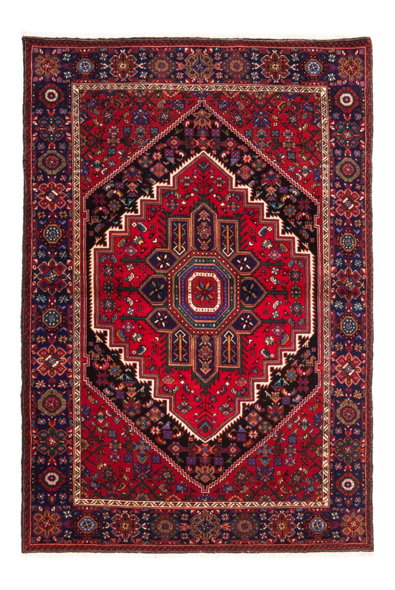 Tappeto Persero - Nomade - 145 x 101 cm - rosso