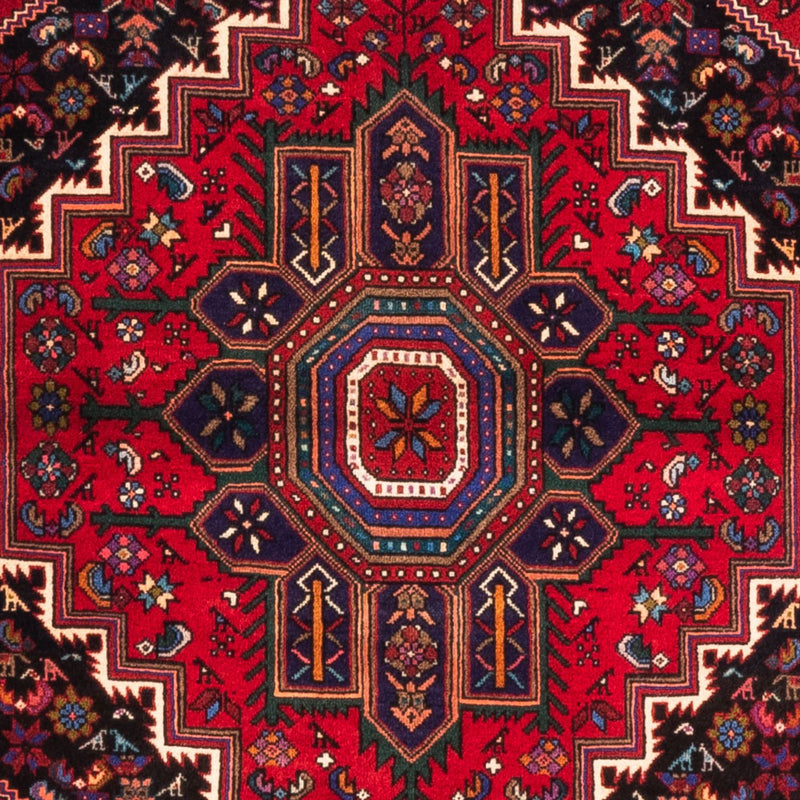 Tappeto Persero - Nomade - 145 x 101 cm - rosso