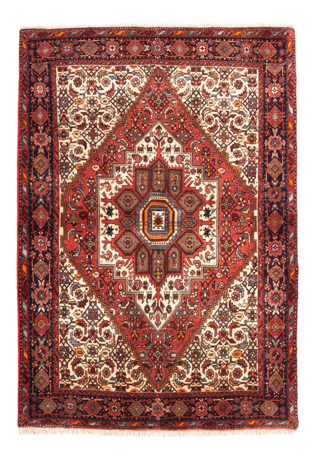 Tappeto Persero - Nomade - 145 x 103 cm - crema
