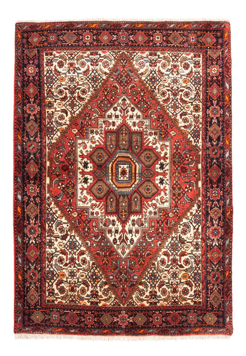 Tappeto Persero - Nomade - 145 x 103 cm - crema