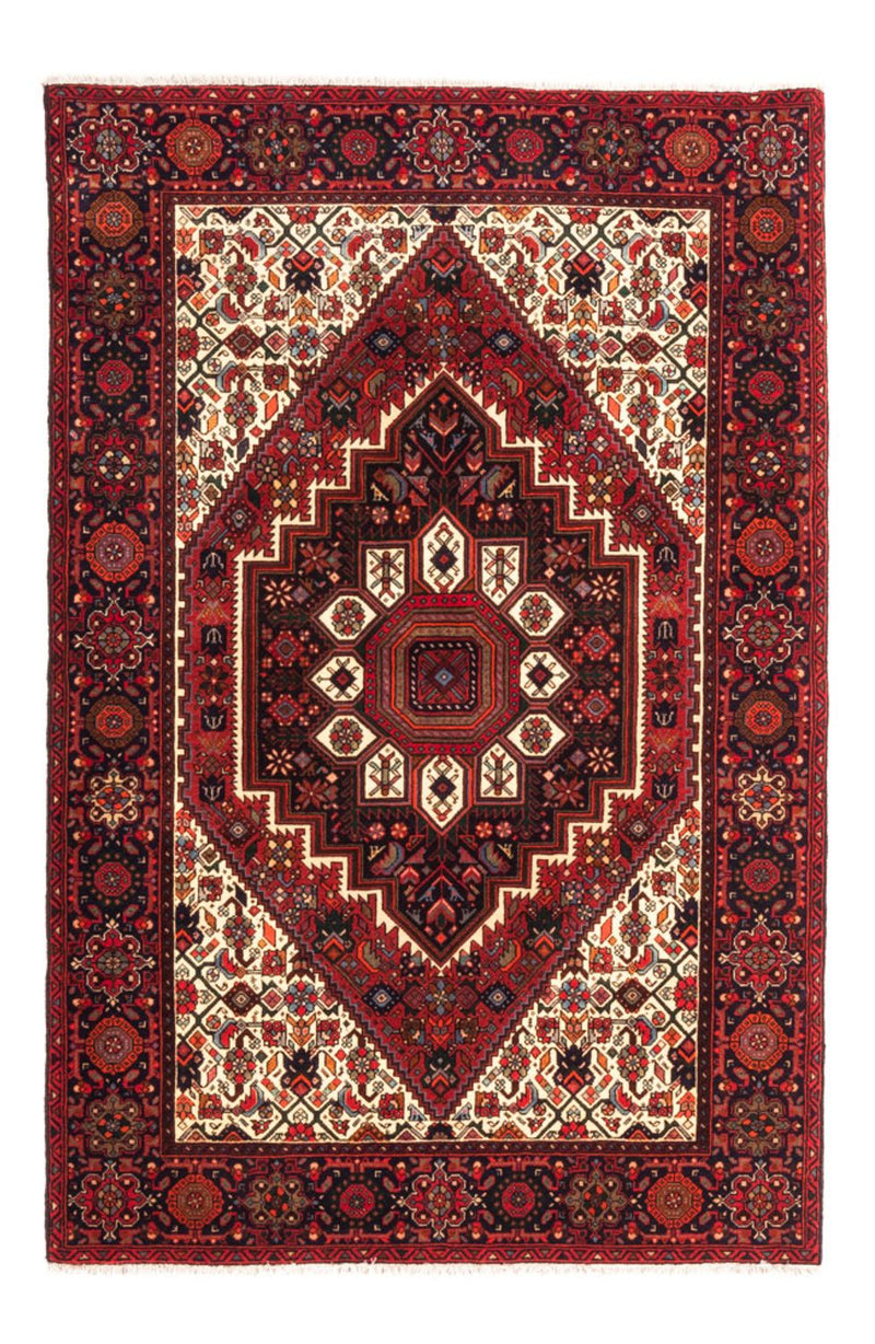Tappeto Persero - Nomade - 153 x 103 cm - crema