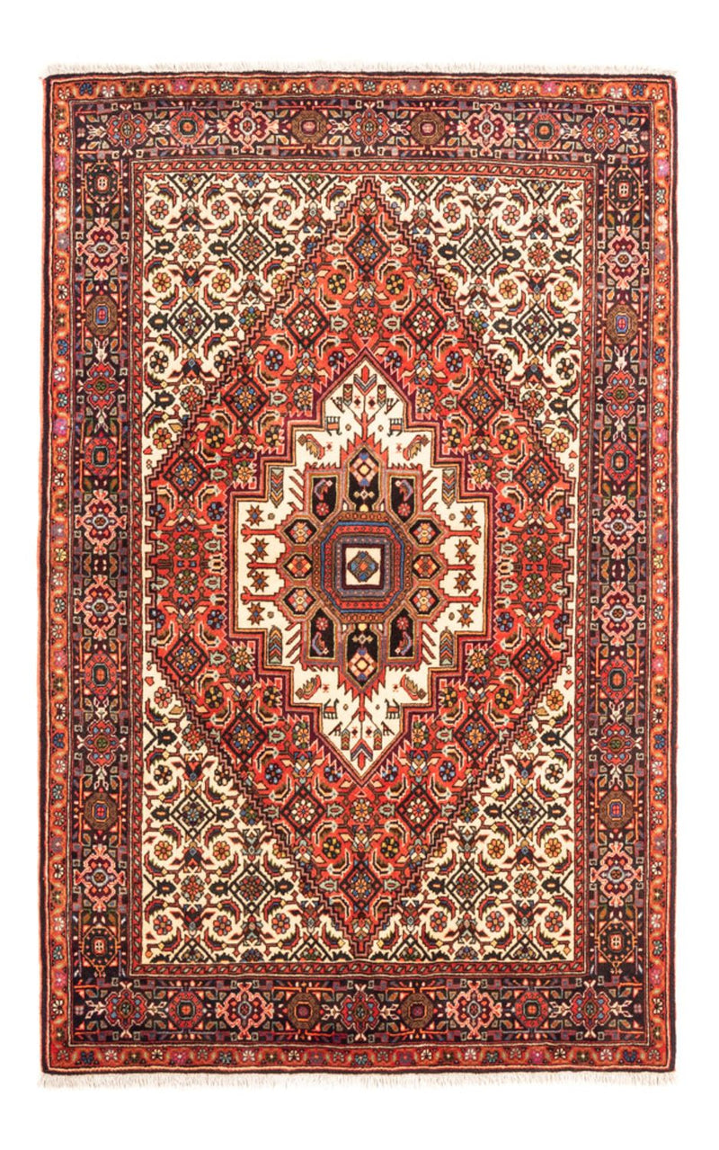 Tappeto Persero - Nomade - 151 x 102 cm - rosso