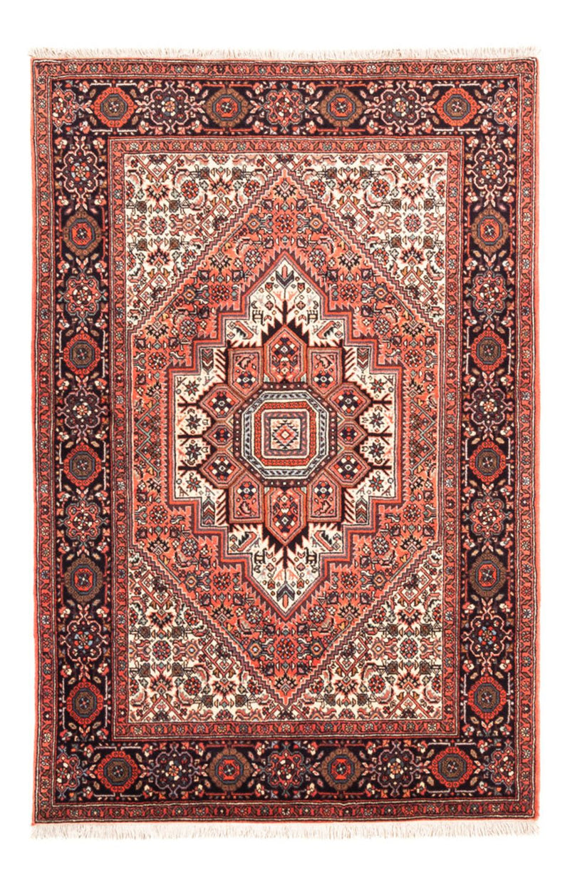 Tappeto Persero - Nomade - 155 x 106 cm - rosso