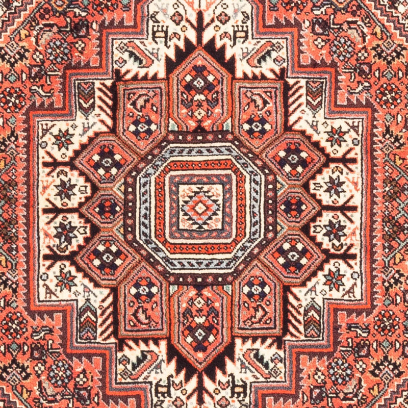 Tappeto Persero - Nomade - 155 x 106 cm - rosso