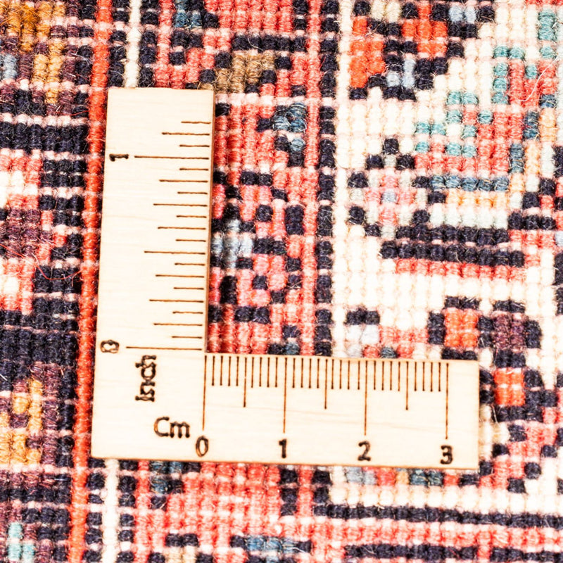 Tappeto Persero - Nomade - 155 x 106 cm - rosso