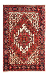 Tappeto Persero - Nomade - 155 x 107 cm - rosso