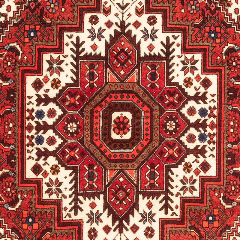Tappeto Persero - Nomade - 155 x 107 cm - rosso