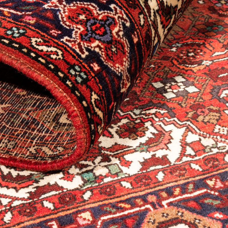 Tappeto Persero - Nomade - 155 x 107 cm - rosso