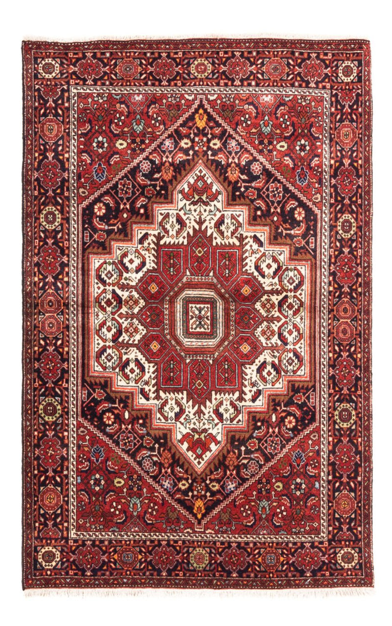 Tappeto Persero - Nomade - 147 x 102 cm - rosso