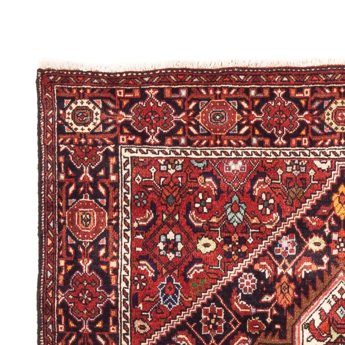 Tappeto Persero - Nomade - 147 x 102 cm - rosso