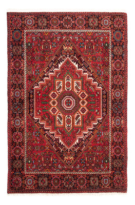 Tappeto Persero - Nomade - 157 x 100 cm - rosso