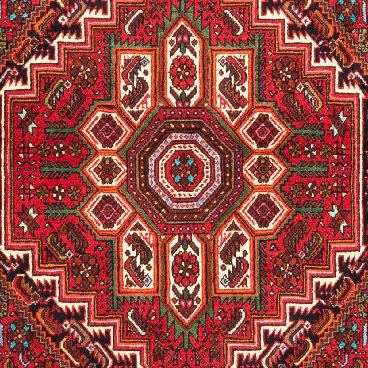 Tappeto Persero - Nomade - 157 x 100 cm - rosso