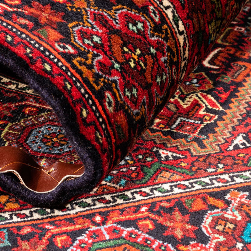 Tappeto Persero - Nomade - 157 x 100 cm - rosso