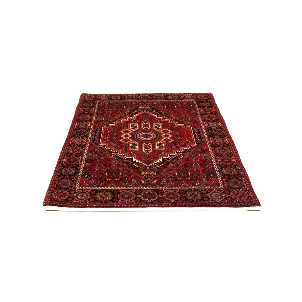 Tappeto Persero - Nomade - 157 x 100 cm - rosso